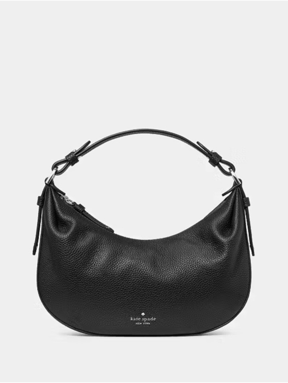 Kate Spade New York Selene Convertible Shoulder Bag Black
